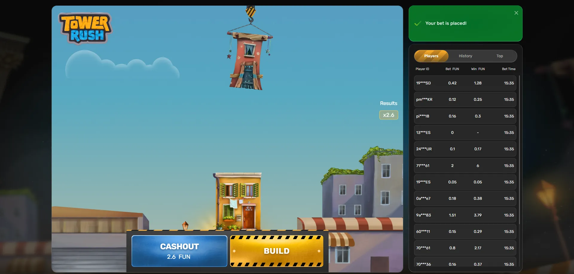 Tower Rush strategy overview — systematic approach to crash game betting