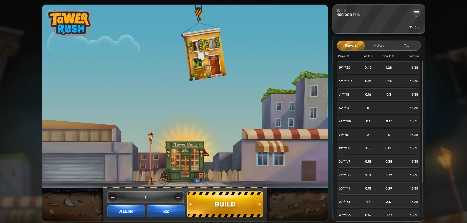 Tower Rush promo code guide 2026 — latest bonus codes